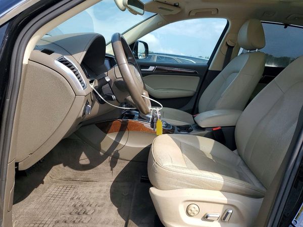 2013 AUDI Q5 Prestige
