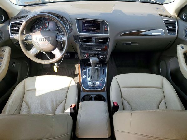 2013 AUDI Q5 Prestige