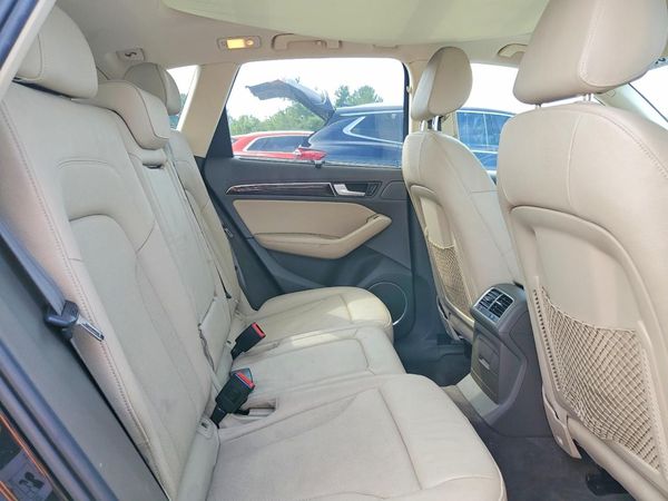 2013 AUDI Q5 Prestige