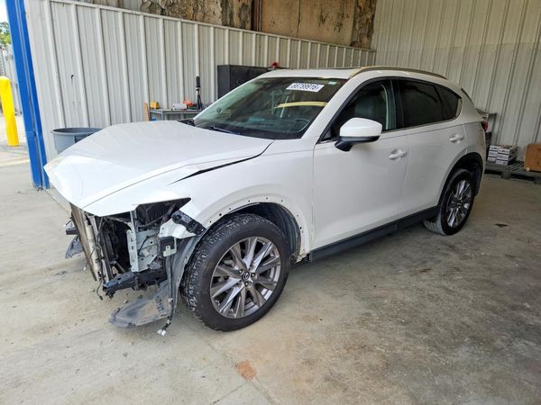 2019 MAZDA CX-5 Grand Touring