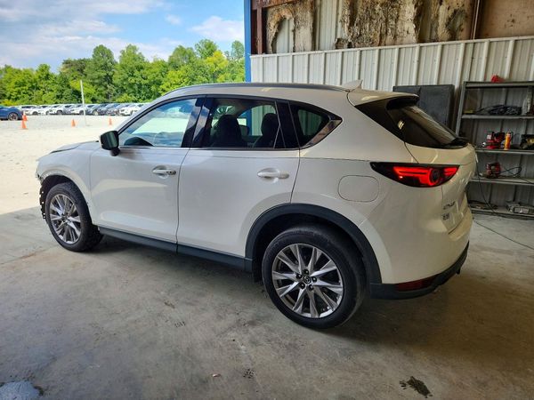 2019 MAZDA CX-5 Grand Touring