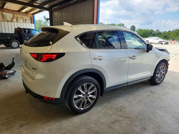 2019 MAZDA CX-5 Grand Touring