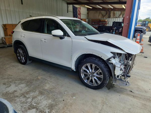 2019 MAZDA CX-5 Grand Touring