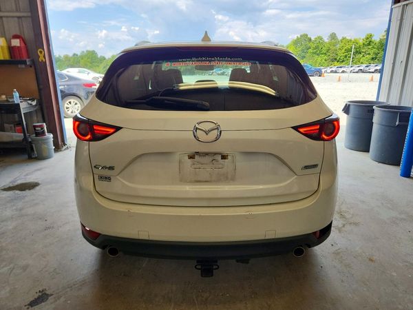 2019 MAZDA CX-5 Grand Touring