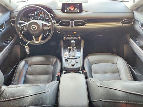 2019 MAZDA CX-5 Grand Touring
