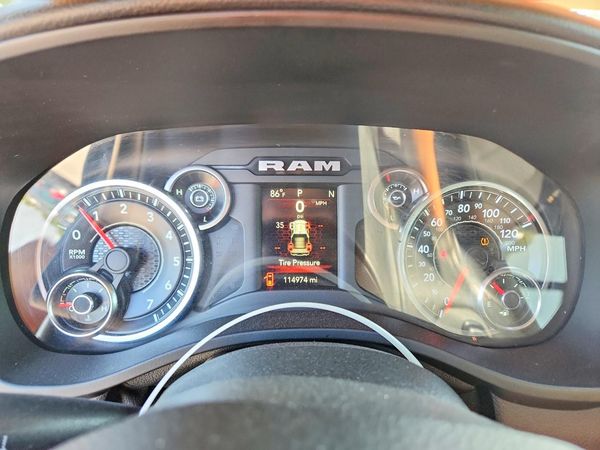 2020 RAM 1500