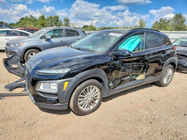 2019 HYUNDAI KONA
