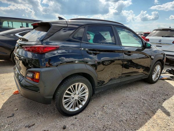 2019 HYUNDAI KONA