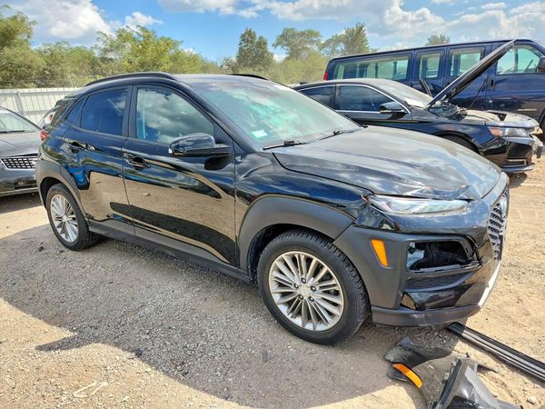 2019 HYUNDAI KONA
