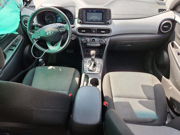 2019 HYUNDAI KONA