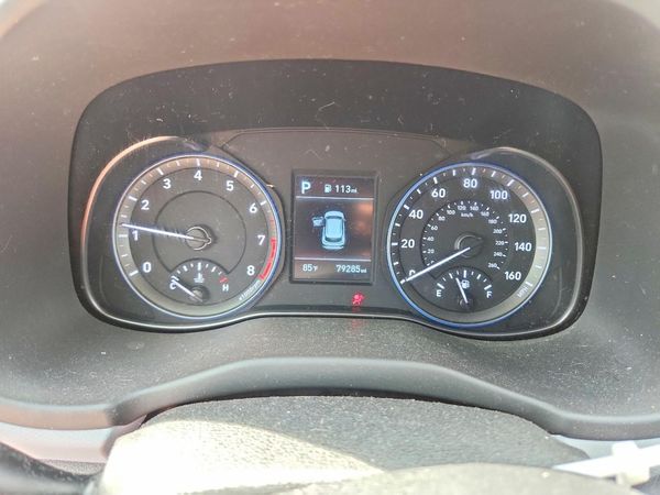 2019 HYUNDAI KONA