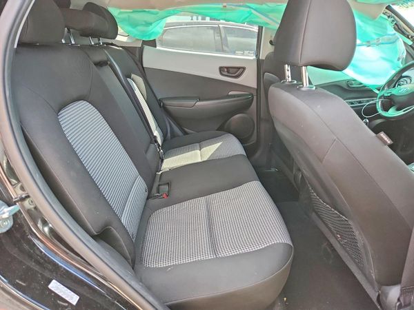 2019 HYUNDAI KONA
