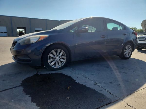 2016 KIA FORTE