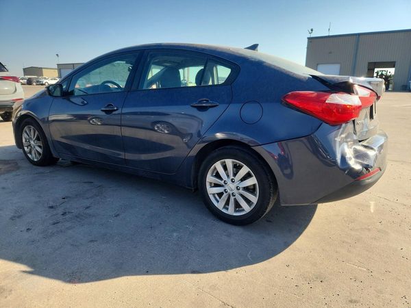2016 KIA FORTE