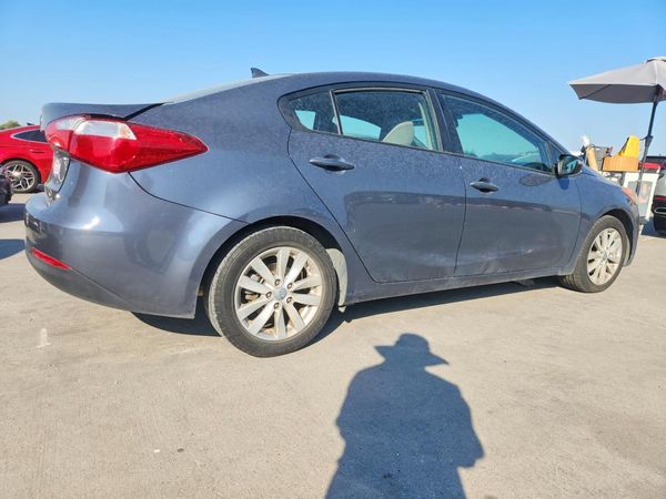 2016 KIA FORTE