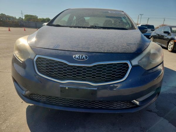 2016 KIA FORTE