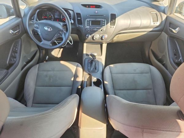 2016 KIA FORTE