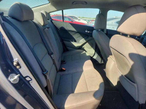 2016 KIA FORTE