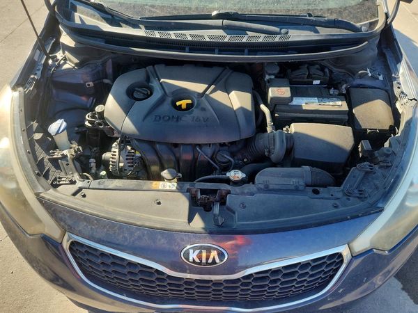 2016 KIA FORTE
