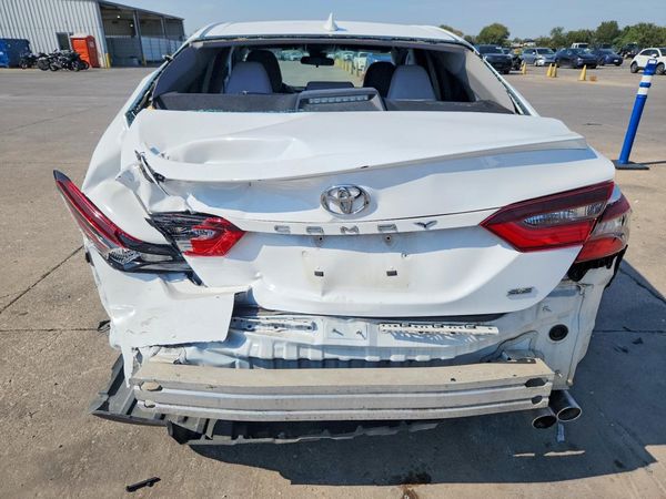 2021 TOYOTA CAMRY
