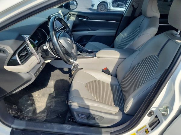 2021 TOYOTA CAMRY
