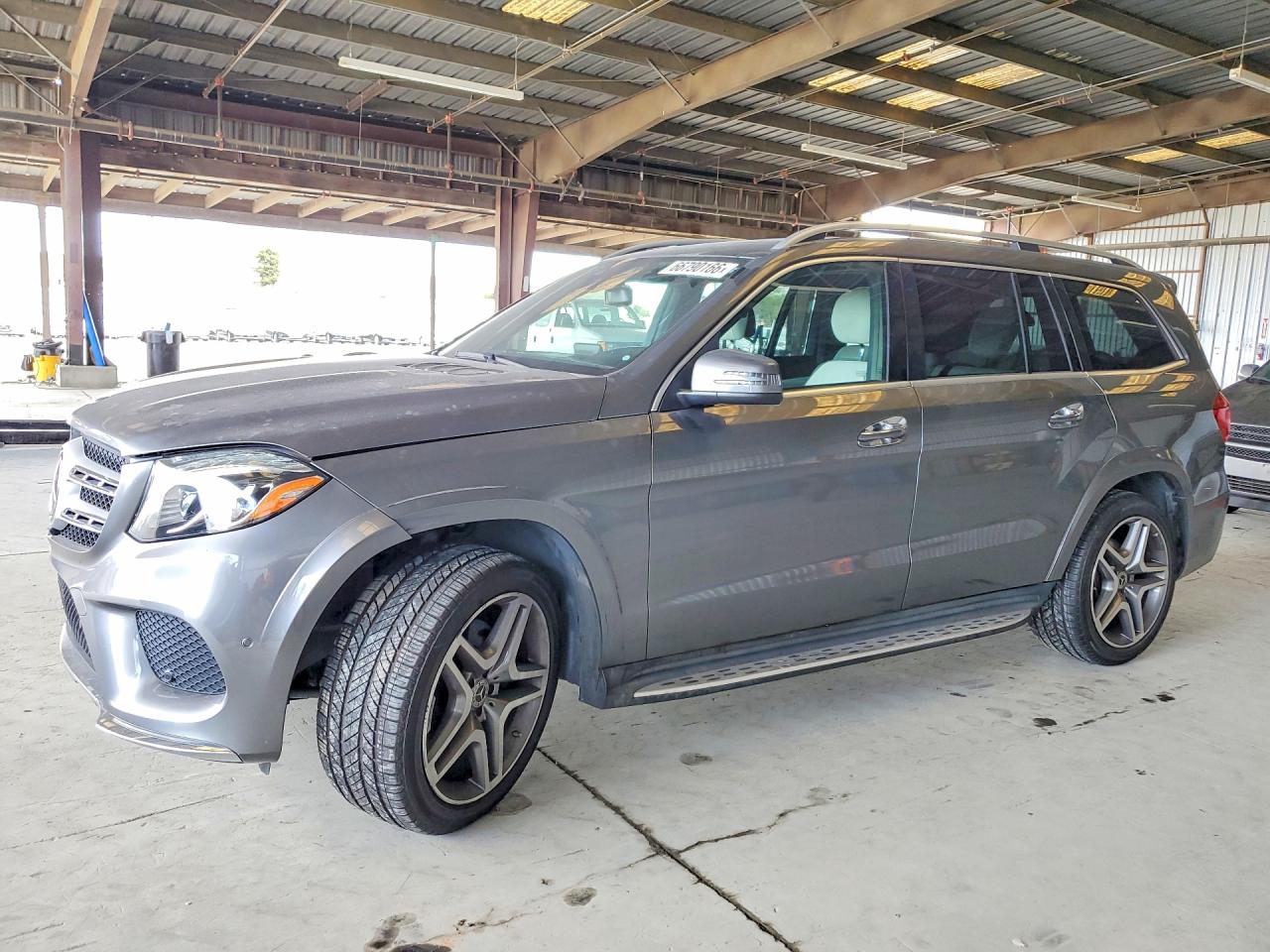 2018 MERCEDES-BENZ GLS GLS550-4M