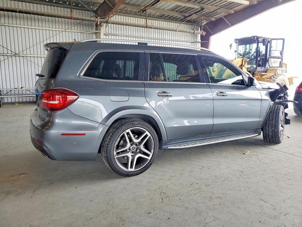 2018 MERCEDES-BENZ GLS GLS550-4M
