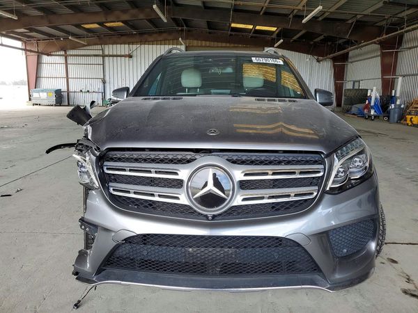 2018 MERCEDES-BENZ GLS GLS550-4M