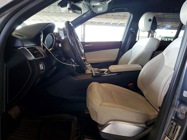 2018 MERCEDES-BENZ GLS GLS550-4M