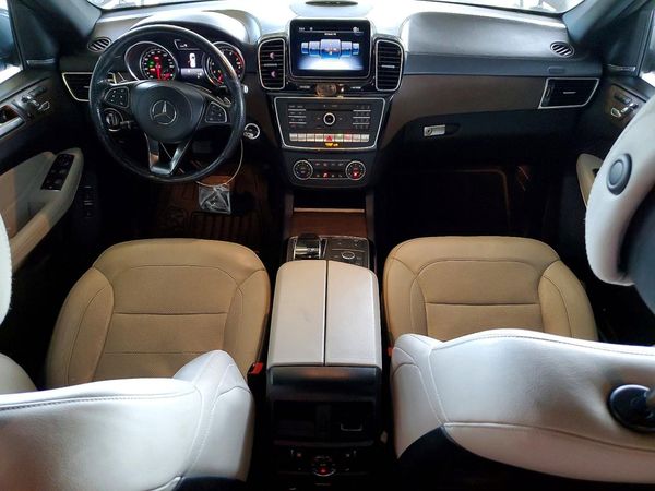 2018 MERCEDES-BENZ GLS GLS550-4M