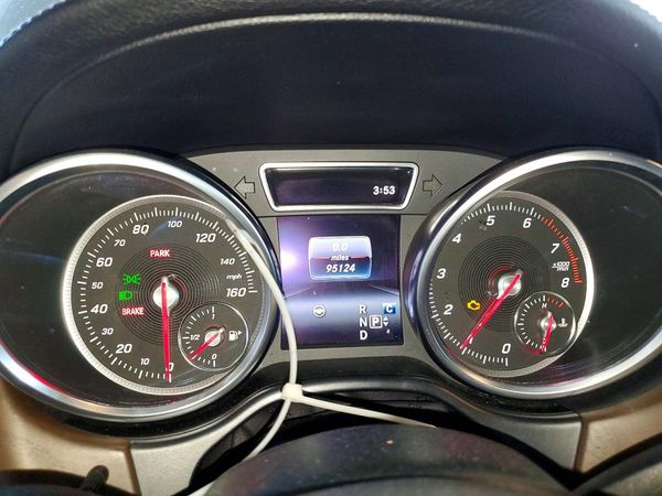 2018 MERCEDES-BENZ GLS GLS550-4M