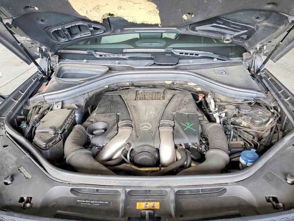 2018 MERCEDES-BENZ GLS GLS550-4M