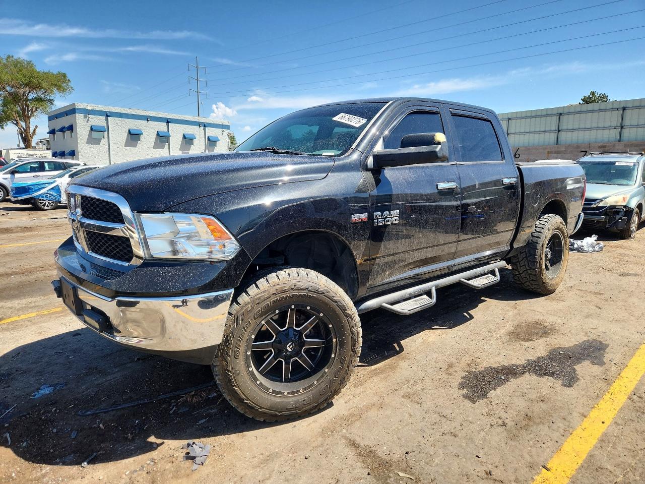 2017 RAM 1500