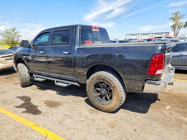 2017 RAM 1500