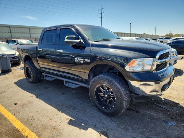 2017 RAM 1500