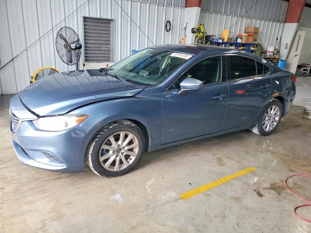2016 MAZDA 6 Sport/GX
