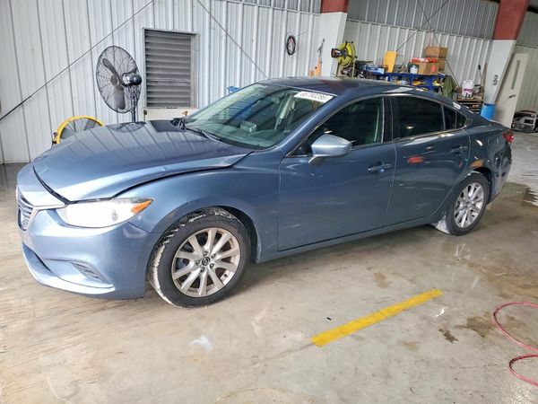2016 MAZDA 6