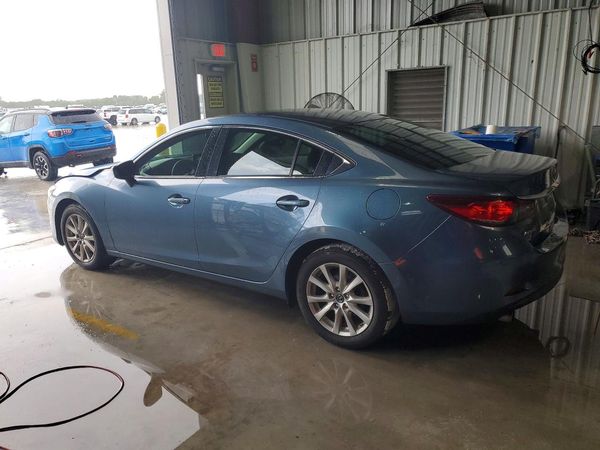 2016 MAZDA 6 Sport/GX