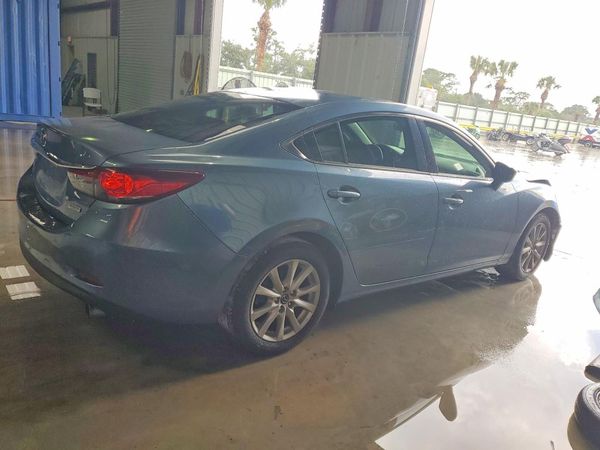 2016 MAZDA 6 Sport/GX