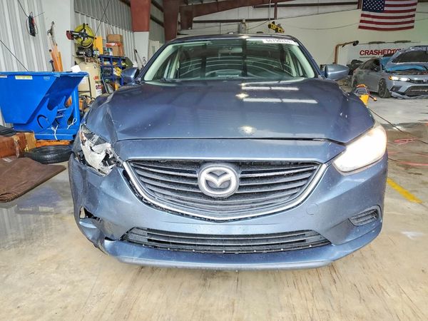 2016 MAZDA 6 Sport/GX