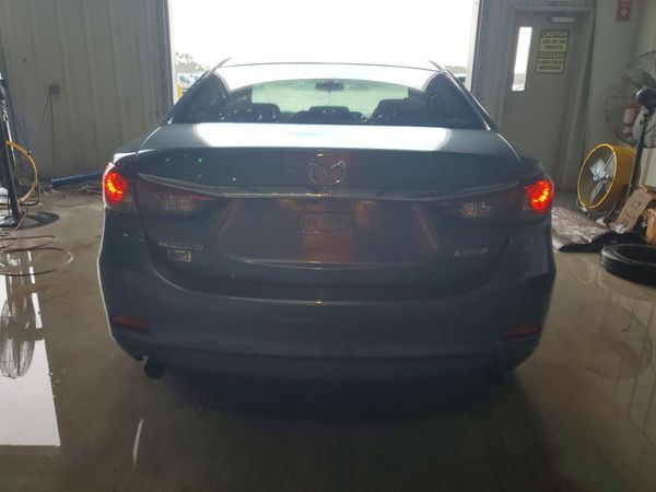 2016 MAZDA 6 Sport/GX