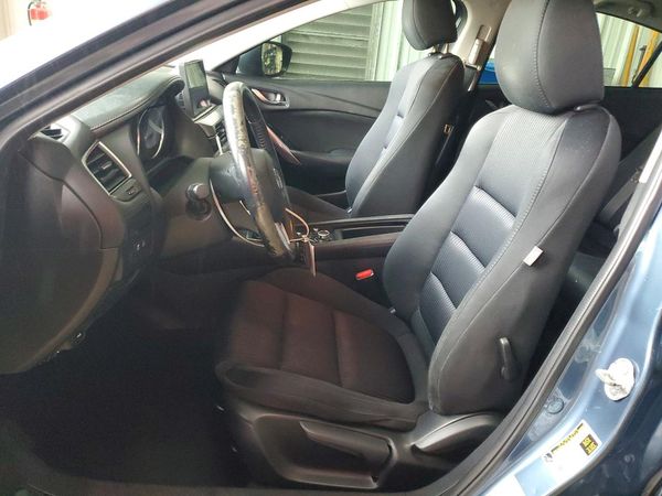2016 MAZDA 6 Sport/GX