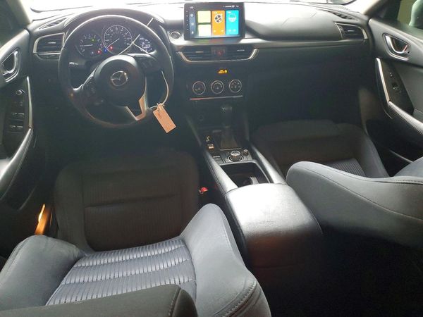 2016 MAZDA 6 Sport/GX