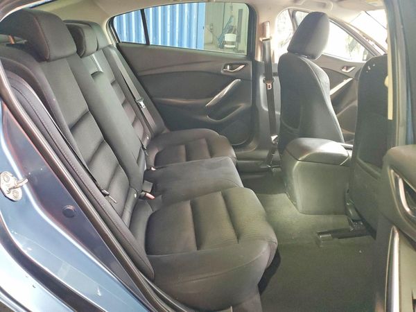2016 MAZDA 6 Sport/GX