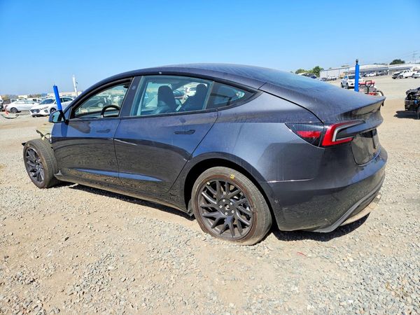 2024 TESLA MODEL 3 — DSRA