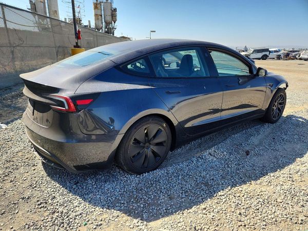 2024 TESLA MODEL 3 — PSRA