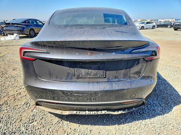 2024 TESLA MODEL 3 — DIRR