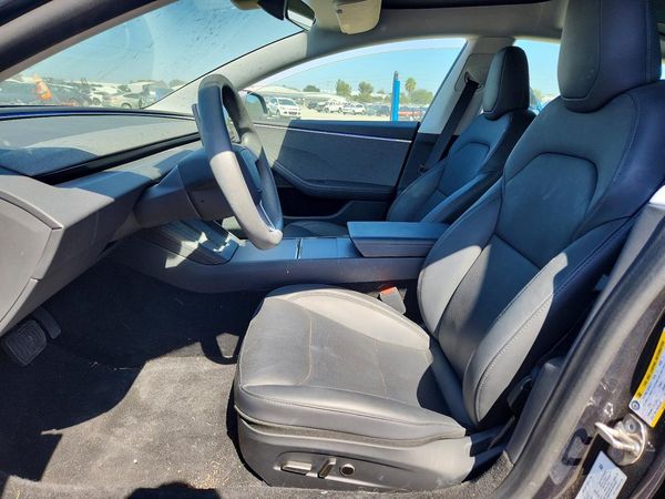 2024 TESLA MODEL 3 — DENT