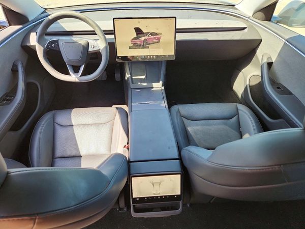 2024 TESLA MODEL 3 — CKPT