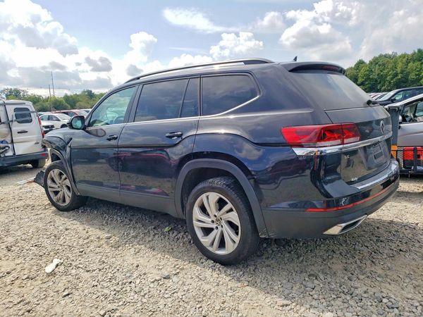 2023 VOLKSWAGEN ATLAS 4Motion SE w/ Tech
